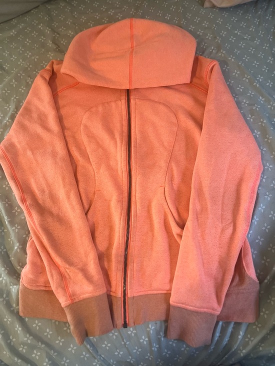 lululemon athletica Jackets & Blazers - Lululemon Scuba Full Zip-Up Hoodie Jacket